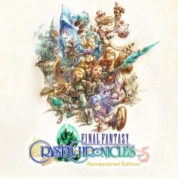 Final Fantasy Crystal Chronicles Remastered Edition